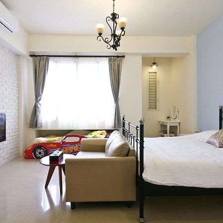 Hotel Q House Nantou Exteriér fotografie